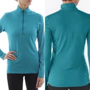 Patagonia Capilene Lightweight Thermal Quarter Zip